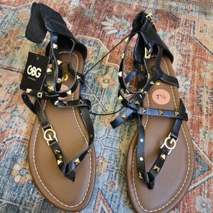 Nwt women's sandals 7.5